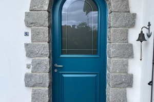 Changement de porte d'entrée  près de Caen