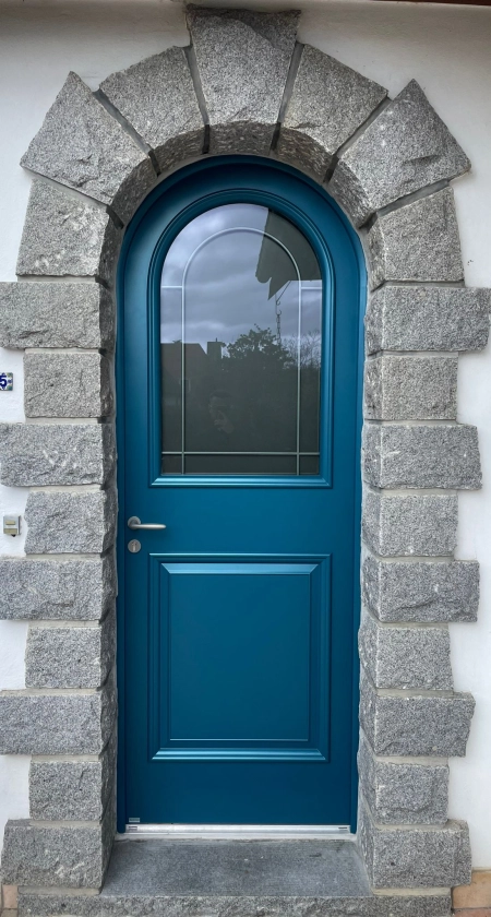 Changement de porte d’entrée  près de Caen