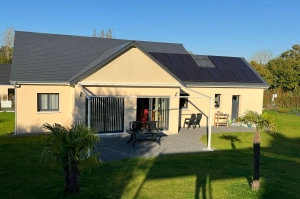 Installation d’une Pergola B128 dans l’Eure
