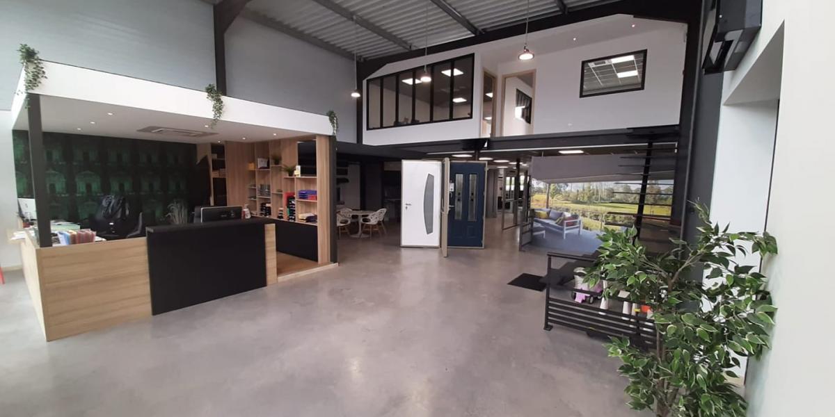 LogiKinnov - Agence de Caen Agence de Caen