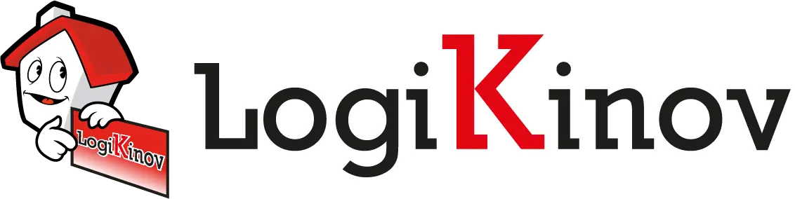 Logikinov - Vérandas et Pergolas à Caen Logo Logikinov