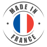 Logo Made in France - Produits fabriqués en France - Logikinov Caen Honfleur et Saint-Lô