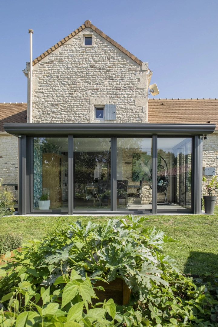 achat de véranda Logikinov