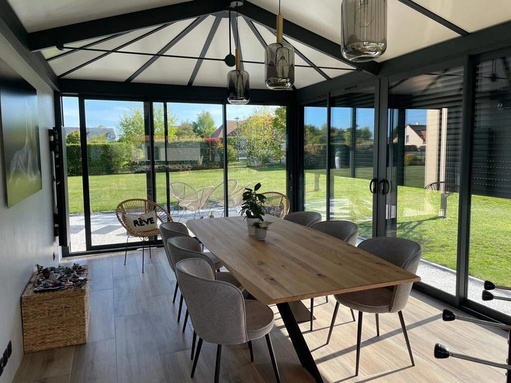 Personnalisation et déco de véranda